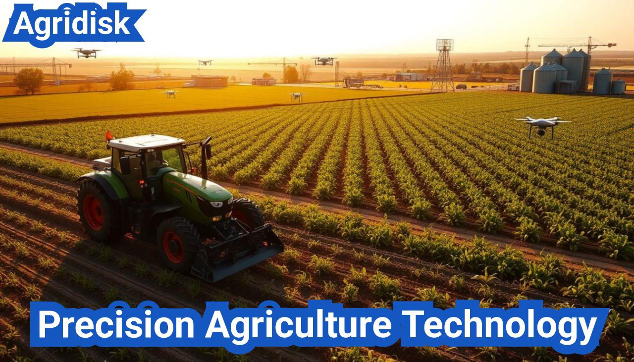 Precision Agriculture Technology | Tools, Systems and Innovations